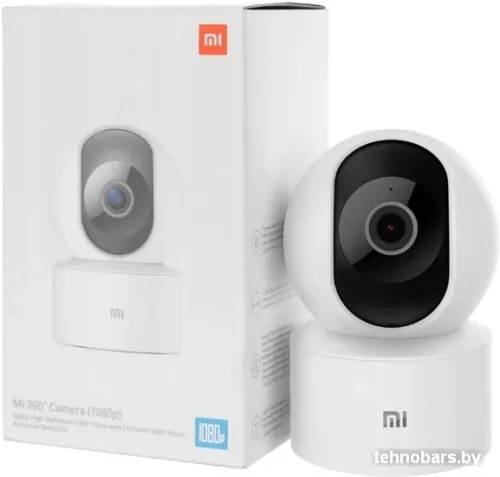 IP-камера Xiaomi Mi 360 Camera 1080p MJSXJ10CM фото 4