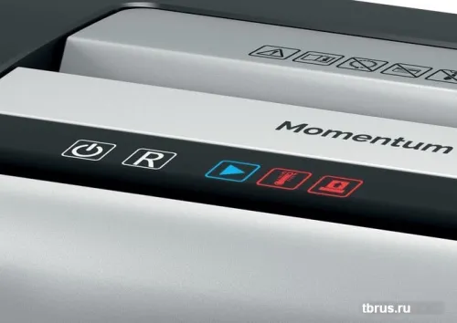 Шредер Rexel Momentum X312 фото 6