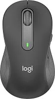Мышь Logitech Signature M650 L Left для левой руки (графит)