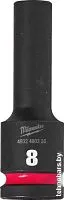 Головка слесарная Milwaukee Shockwave 4932480326