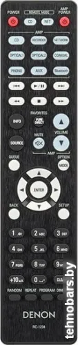 Усилитель Denon PMA-600NE (черный) фото 5