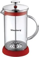 Френч-пресс Klausberg KB-7115 (красный)