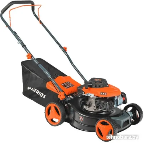 Газонокосилка Patriot PT 400 фото 3