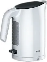 Электрочайник Braun PurEase WK 3000 WH (белый)