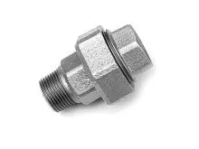 Американка конусная вн.-нар. 3/4" оцинкованн. TITAN KA10535103