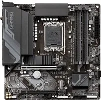 Материнская плата Gigabyte B760M Gaming X AX DDR4 (rev. 1.1)