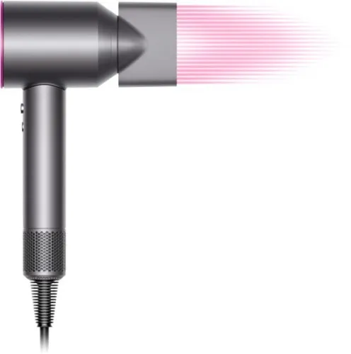 Фен Dyson HD07 Supersonic (фуксия) фото 7