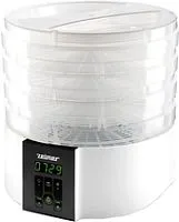 Сушилка для овощей и фруктов Zelmer ZFD2350W [FD1002]