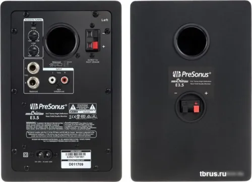 Студийный монитор PreSonus Eris E3.5 фото 7