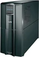 Источник бесперебойного питания APC Smart-UPS 2200VA LCD 230V (SMT2200I)
