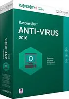 Антивирус Kaspersky Anti-Virus (2 ПК, 1 год, BOX)