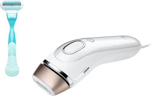 Фотоэпилятор Braun Silk-expert IPL BD 5001 фото 3