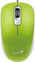 Мышь Genius DX-110 (зеленый)
