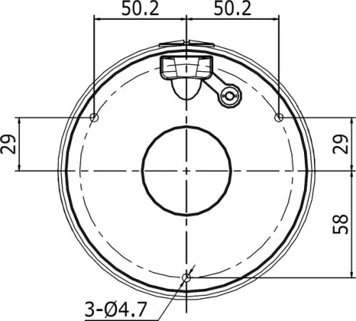 IP-камера Hikvision DS-2CD2742FWD-I фото 3