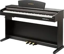 Цифровое пианино Kurzweil M90 (черный палисандр)