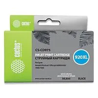 Картридж CACTUS CS-CD975 (аналог HP 920XL (CD975AE))