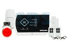 Беспроводная GSM сигнализация GS-115  REXANT 46-0115