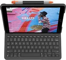 Клавиатура Logitech Slim Folio