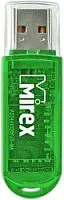 USB Flash Mirex Color Blade Elf Green 4GB [13600-FMUGRE04]