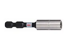 Универс. магн. держатель для бит BOSCH Impact Control 60 мм (1/4", длина 60мм, ударный) (2608522320)