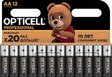 Батарейка Opticell Professional AA 5052005 (12 шт)