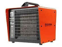 Тепловая пушка Ecoterm EHC-03/1D