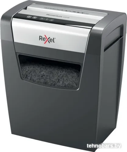 Шредер Rexel Momentum X312 фото 4