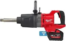 Гайковерт Milwaukee M18 ONEFHIWF1D-121C 4933471756 (с 1-им АКБ, кейс)
