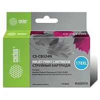 Картридж CACTUS CS-CB324N (аналог HP 178XL (CB324HE))