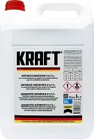 Антифриз KRAFT KF104 5л