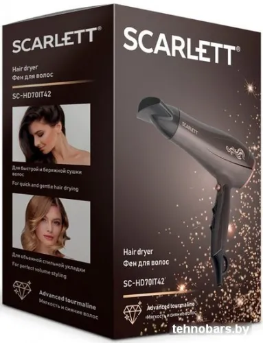 Фен Scarlett SC-HD70IT42 фото 4