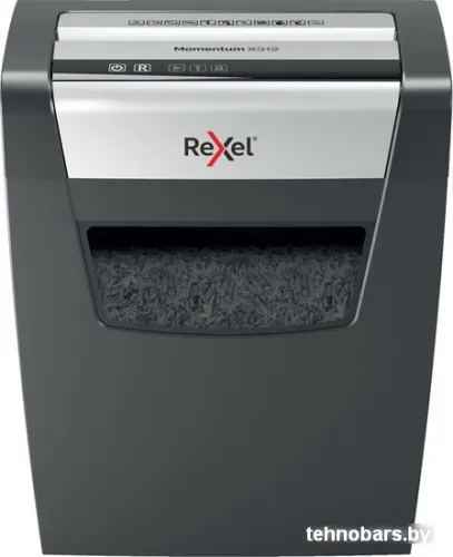 Шредер Rexel Momentum X312 фото 3