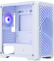 Корпус 1stPlayer Trilobite T5 ARGB (белый)