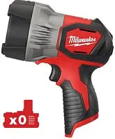 Фонарь Milwaukee M12 SLED-0 (без АКБ)