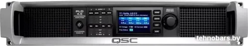 Процессорный усилитель QSC PLD4.5 фото 3