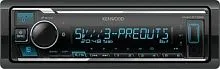 USB-магнитола JVC KMM-BT356