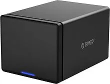 Бокс для жесткого диска Orico NS500RU3-BK