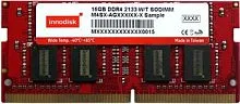 Оперативная память Innodisk 16GB DDR4 SODIMM PC4-19200 M4S0-AGM1OISJ
