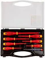Набор отверток Stayer Profi Electro 100-250В, Cr-V 25145-H8_z01 (8 предметов)