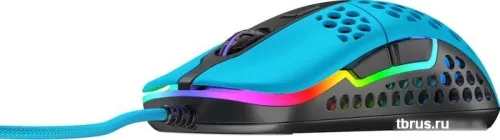 Игровая мышь Xtrfy M42 (голубой) фото 4