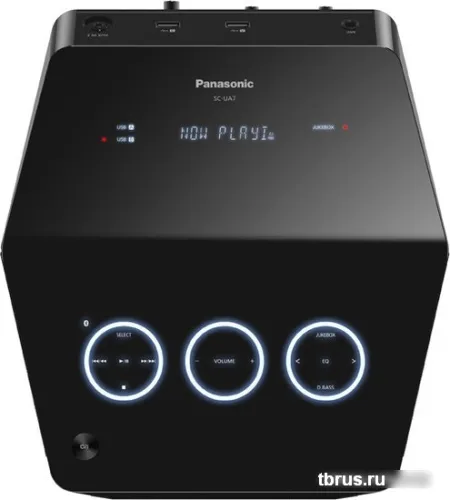 Мини-система Panasonic SC-UA7EE фото 7