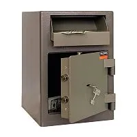 Мебельный сейф Valberg ASD 19 EL+KL