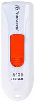 USB Flash Transcend JetFlash 590 64GB (TS64GJF590W)