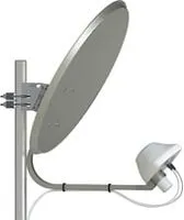 Антенна для беспроводной связи Антэкс AX-2600 Offset 75 MIMO 2x2 00000914762