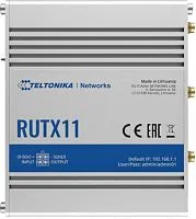 4G Wi-Fi роутер Teltonika RUTX11