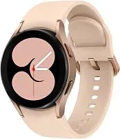 Умные часы Samsung Galaxy Watch4 40мм LTE (розовое золото)