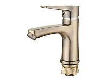 Смеситель G.Lauf NUD1-A045KT (бронзовый)