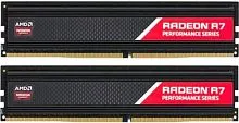 Оперативная память AMD Radeon R7 Performance 2x16GB DDR4 PC4-19200 R7S432G2400U2K
