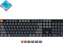 Клавиатура Keychron K5 SE RGB K5SE-E2-RU (Keychron Low Profile Optical Blue)