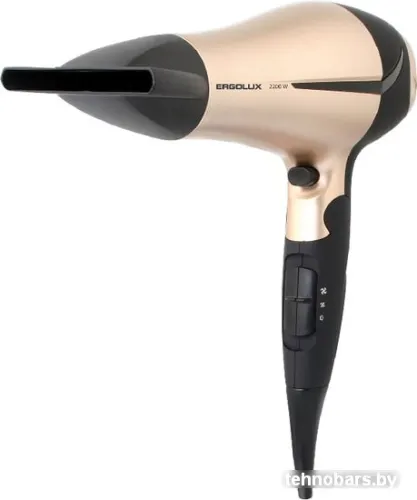 Фен Ergolux ELX-HD03 фото 3